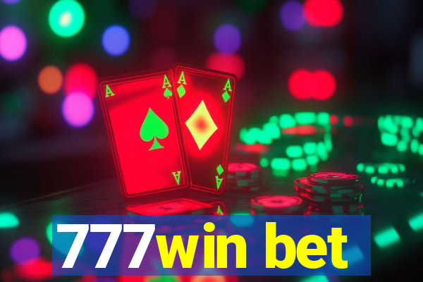 777win bet